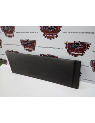 MOLDURA EXTERIOR PUERTA TRASERA DERECHA SEAT 131