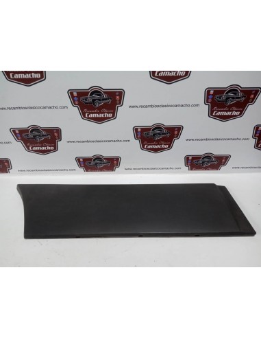 MOLDURA EXTERIOR PUERTA TRASERA DERECHA SEAT 131