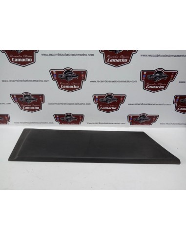 MOLDURA EXTERIOR PUERTA TRASERA DERECHA SEAT 131