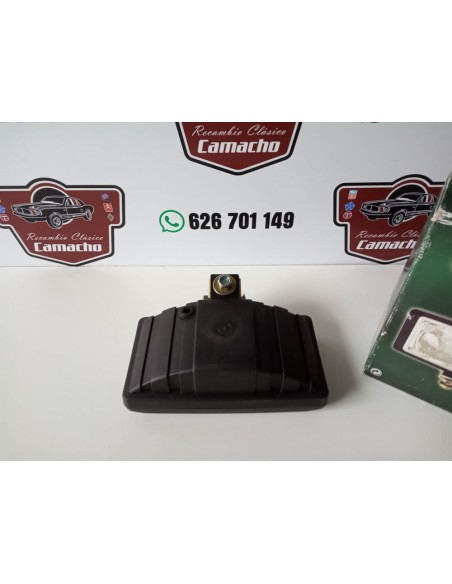 FARO ANTINIEBLA BLANCO PEGASO TRONER