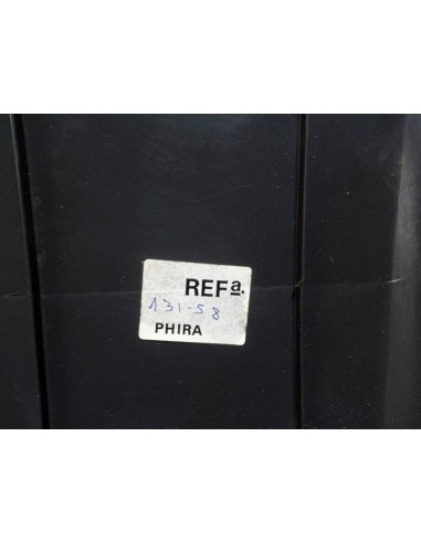 MOLDURA EXTERIOR PUERTA TRASERA DERECHA SEAT 131