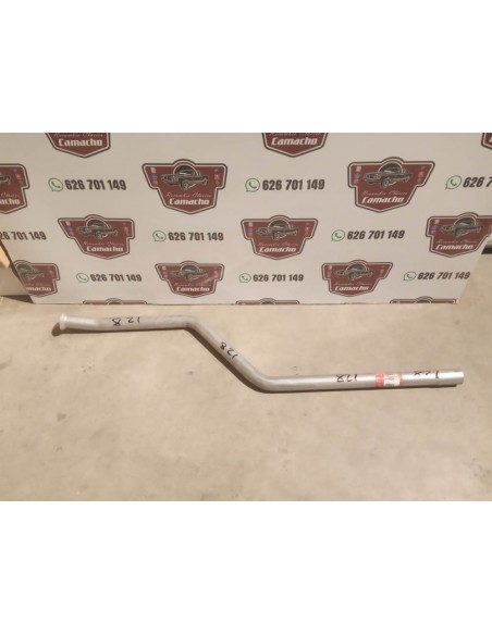 TUBERIA INTERMEDIA ESCAPE CITROEN XSARA 1.9 DIESEL