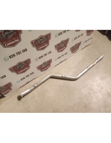 TUBERIA INTERMEDIA ESCAPE CITROEN XSARA 1.9 DIESEL