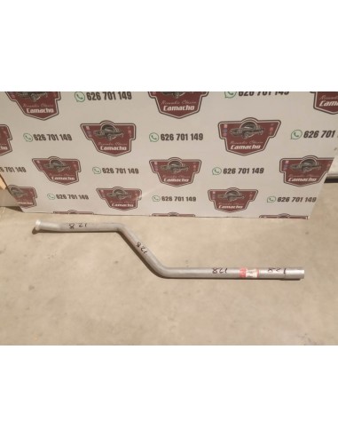 TUBERIA INTERMEDIA ESCAPE CITROEN XSARA 1.9 DIESEL