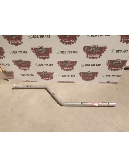 TUBERIA INTERMEDIA ESCAPE CITROEN XSARA 1.9 DIESEL