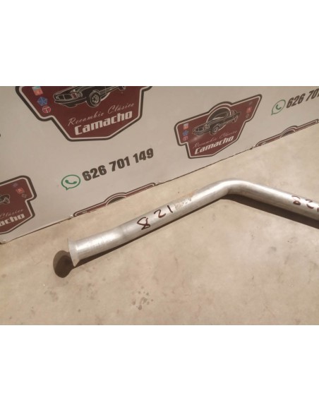 TUBERIA INTERMEDIA ESCAPE CITROEN XSARA 1.9 DIESEL