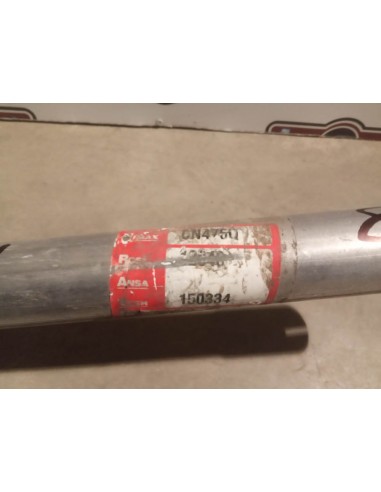 TUBERIA INTERMEDIA ESCAPE CITROEN XSARA 1.9 DIESEL