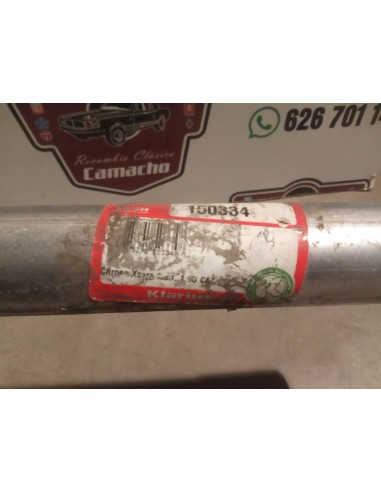 TUBERIA INTERMEDIA ESCAPE CITROEN XSARA 1.9 DIESEL