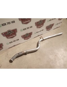 TUBERIA DE ESCAPE PEUGEOT 106 T.I CATALIZADO 2