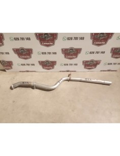 TUBERIA DE ESCAPE PEUGEOT 106 T.I CATALIZADO