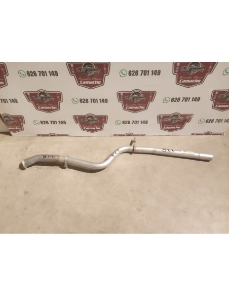 TUBERIA DE ESCAPE PEUGEOT 106 T.I CATALIZADO