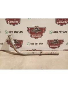 SALIDA COLECTOR DE ESCAPE VOLKSWAGEN POLO 1.1 CL, 1.050 cc