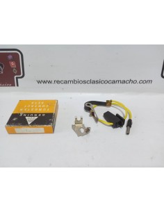 JUEGO DE PLATINOS RENAULT 14 , CITROEN VISA Y TALBOT SAMBA (DUCELLIER) 2