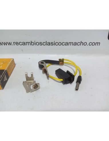 JUEGO DE PLATINOS RENAULT 14 , CITROEN VISA Y TALBOT SAMBA (DUCELLIER)