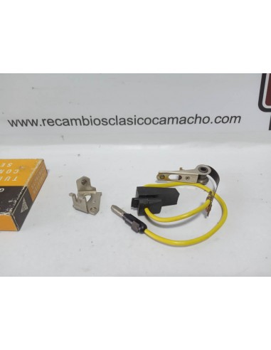 JUEGO DE PLATINOS RENAULT 14 , CITROEN VISA Y TALBOT SAMBA (DUCELLIER)