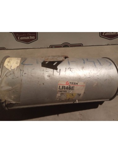 SILENCIOSO TRASERO DE ESCAPE LAND ROVER 109 ESPECIAL