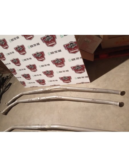 SALIDA COLECTOR ESCAPE PEUGEOT 205