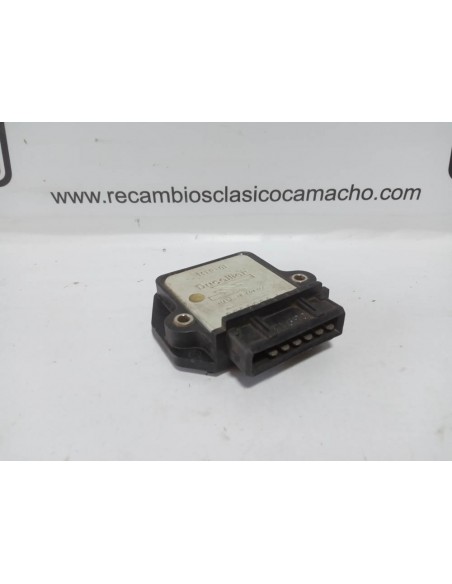 MODULO DE ENCENDIDO PEUGEOT 205 1.6 Y 1.9 DUCELLIER