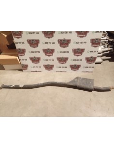 SILENCIOSO INTERMEDIO ESCAPE MERCEDES 200 Y 220 (HASTA 10/88) 2