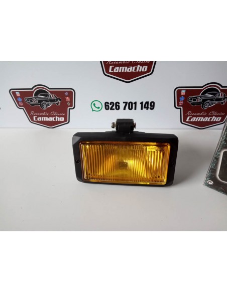 FARO ANTINIEBLA AMARILLO PEGASO TRONER