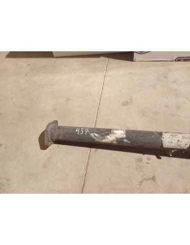 SILENCIOSO INTERMEDIO ESCAPE MERCEDES 200 Y 220 (HASTA 10/88)