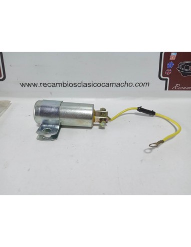 CONDENSADOR ANTIPARASITARIO RADIO CASETTE