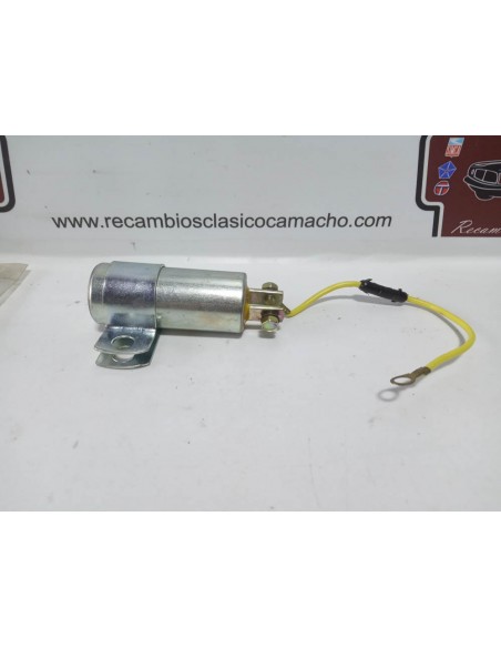 CONDENSADOR ANTIPARASITARIO RADIO CASETTE