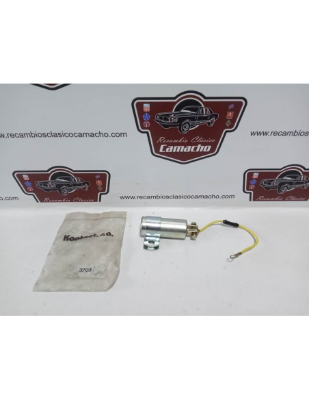 CONDENSADOR ANTIPARASITARIO RADIO CASETTE