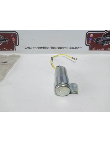 CONDENSADOR ANTIPARASITARIO RADIO CASETTE