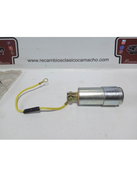 CONDENSADOR ANTIPARASITARIO RADIO CASETTE