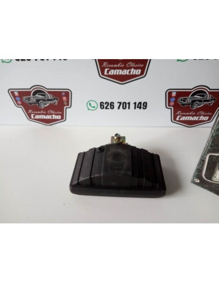 FARO ANTINIEBLA AMARILLO PEGASO TRONER