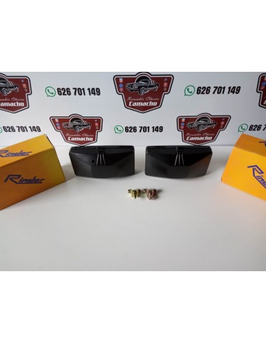 PAREJA FAROS ANTINIEBLA AMARILLOS PEGASO TRONER