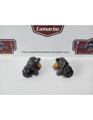 PAREJA BOMBIN DE FRENO TRASERO SEAT 131,124 DEL 75 AL 82 Y 132 DESDE EL 78