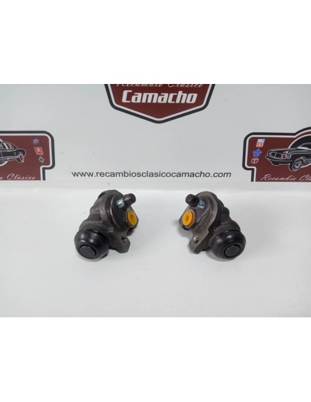PAREJA BOMBIN DE FRENO TRASERO SEAT 131,124 DEL 75 AL 82 Y 132 DESDE EL 78