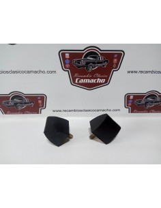 PAREJA TOPE GOMA SUSPENSION DELANTERA SEAT 600