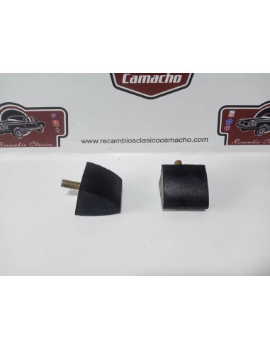 PAREJA TOPE GOMA SUSPENSION DELANTERA SEAT 600