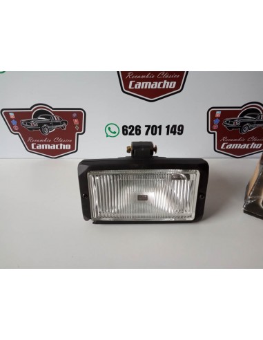 FARO ANTINIEBLA BLANCO PEGASO TRONER (CERQUILLO ROTO)