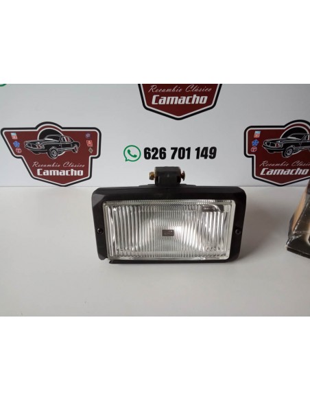 FARO ANTINIEBLA BLANCO PEGASO TRONER (CERQUILLO ROTO)
