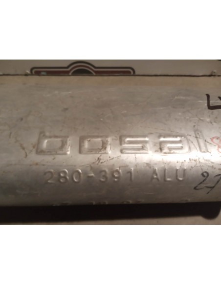 SILENCIOSO TRASERO ESCAPE ALFA ROMEO 75 MOTOR 1.6 , 1.8 Y 2.0