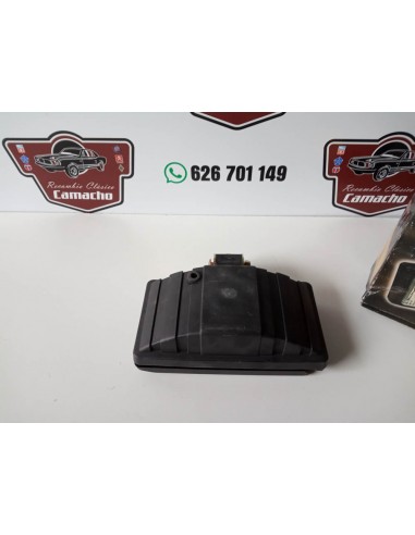 FARO ANTINIEBLA BLANCO PEGASO TRONER (CERQUILLO ROTO)