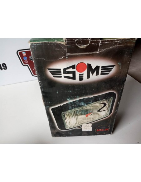 FARO ANTINIEBLA BLANCO PEGASO TRONER (CERQUILLO ROTO)