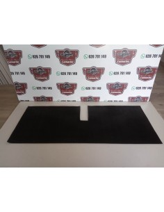 ALFOMBRILLA DE GOMA TRASERA RENAULT 4 (RAYAS FINAS) 2