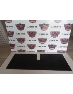 ALFOMBRILLA DE GOMA TRASERA RENAULT 4 (RAYAS FINAS)