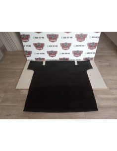 ALFOMBRILLA DE GOMA MALETERO RENAULT 4 (RAYAS FINAS)