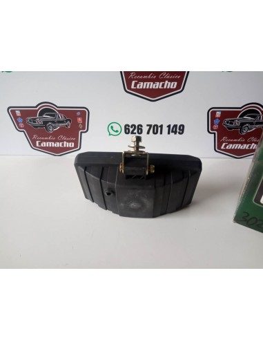 FARO ANTINIEBLA AMARILLO PEGASO TRONER