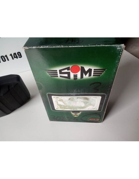 FARO ANTINIEBLA AMARILLO PEGASO TRONER