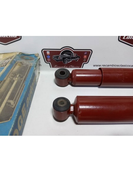 PAREJA AMORTIGUADOR TRASERO PEUGEOT J5, CITROEN C25 Y FIAT DUCATO