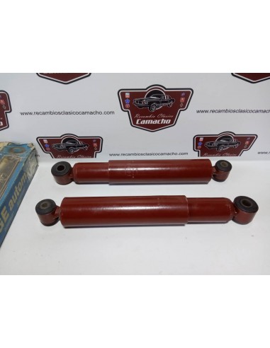 PAREJA AMORTIGUADOR TRASERO PEUGEOT J5, CITROEN C25 Y FIAT DUCATO