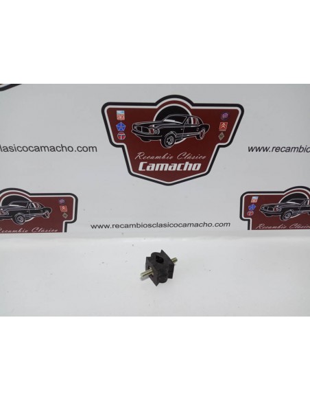 SOPORTE TUBO DE ESCAPE RENAULT 5 Y 7 A PARTIR DEL 81