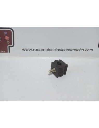 SOPORTE TUBO DE ESCAPE RENAULT 5 Y 7 A PARTIR DEL 81